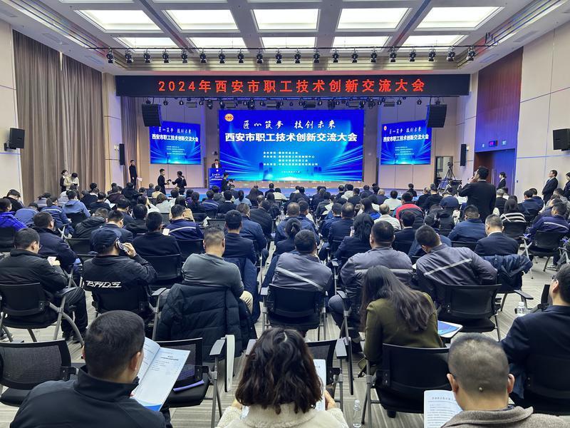 谋创新 求革新 善创造 365英国上市集团职工技术创新成果荣获市级二等奖